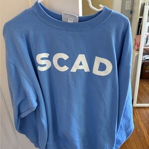 SCAD sweatshirt